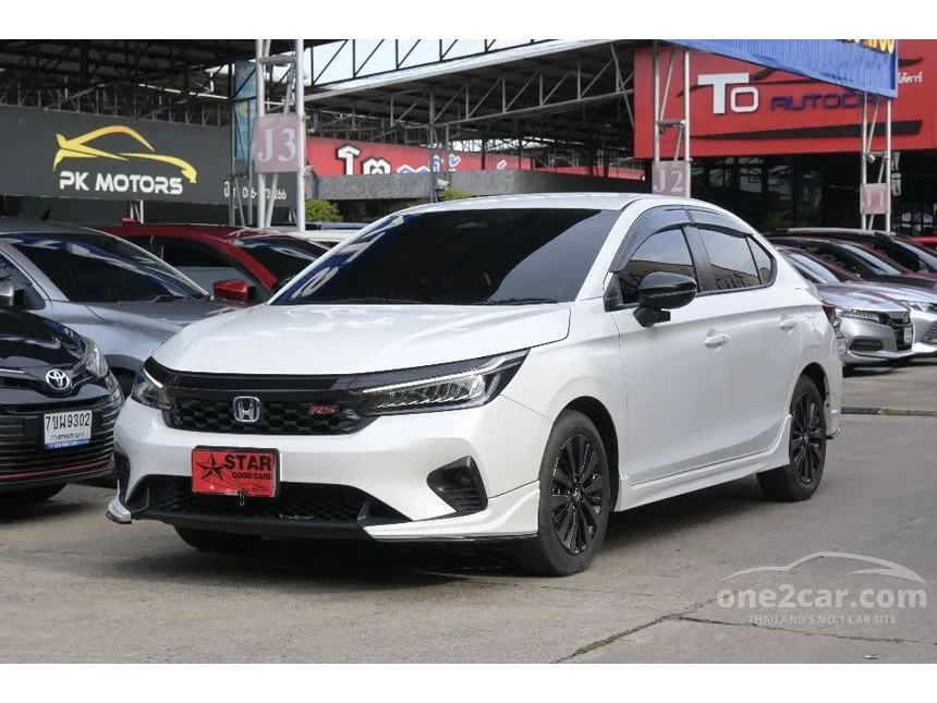 2024 Honda City e:HEV RS Sedan