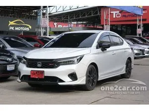 2024 Honda City 1.5 e:HEV RS Sedan