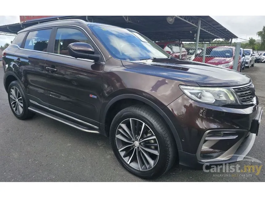 2019 Proton X70 Premium SUV