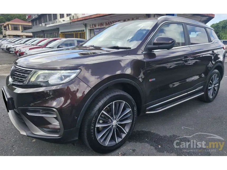 2019 Proton X70 Premium SUV