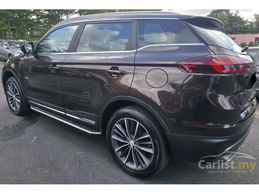 2019 Proton X70 Premium SUV