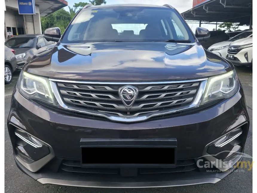 2019 Proton X70 Premium SUV