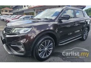 2019 Proton X70 1.8 Premium SUV