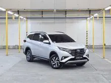 2022 Toyota Rush 1.5 G SUV - LOW KM KONDISI MULUS SIAP PAKAI CASH CREDIT TUKAR TAMBAH