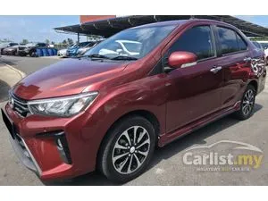 2023 Perodua Bezza 1.3 X Sedan
