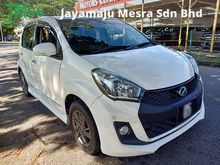 2015 Perodua Myvi 1.5 Advance Hatchback (A)