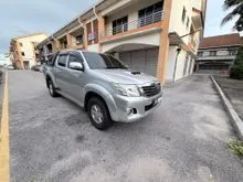 2014 Toyota Hilux 2.5 G VNT Dual Cab Pickup