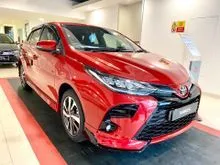 2026 Toyota Yaris 1.5 G PROMO 7500 READY STOCK