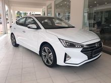 2019 Hyundai Elantra 2.0 Executive Sedan-Special Discount-Free Tint-Free Touch And Go-Monthly From 10xx*-5 Years Warranty
