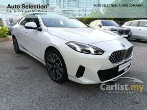 2025 BMW 218 1.5 Gran Coupe Sport Coupe
