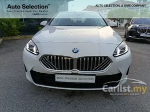 2025 BMW 218 1.5 Gran Coupe Sport Coupe