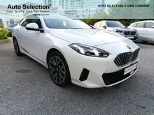 2025 BMW 218 1.5 Gran Coupe Sport Coupe