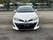 Used 2019 Toyota Vios 1.5 G Sedan - BEST DEAL IN TOWN - Cars for sale