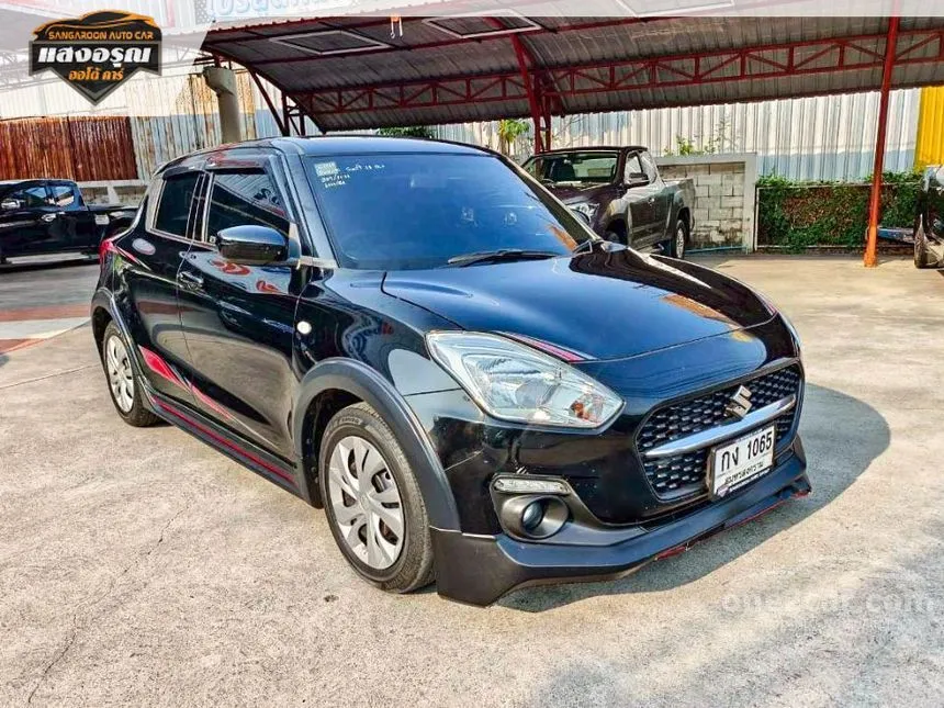 2022 Suzuki SWIFT GL Plus Hatchback