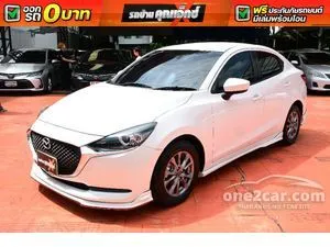 2021 Mazda 2 1.3 C Sedan