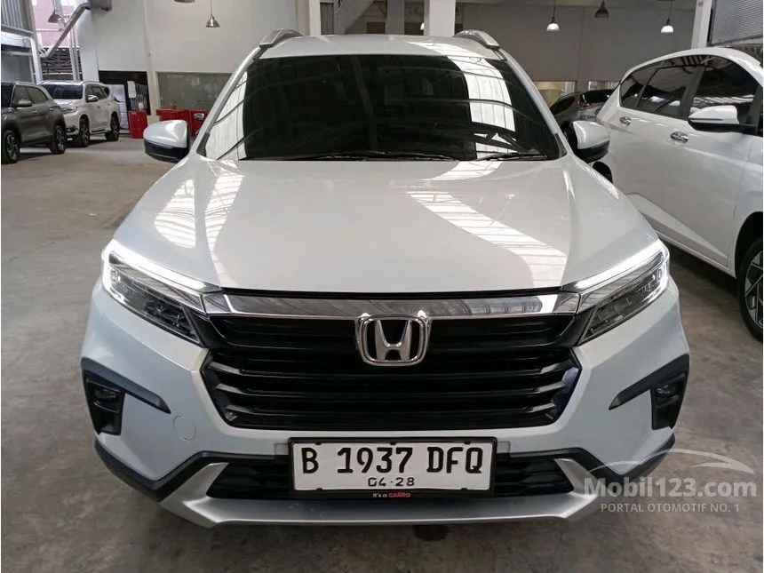 Jual Mobil Honda BR