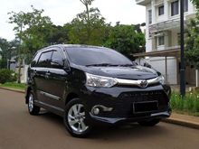 2017 Toyota Avanza 1.3 Veloz MPV Hitam, Dp35jt, KM 41rb, MATIK
