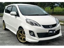 2015 Perodua Alza 1.5 MPV (M) LED HEADLIGHT TIP TOP LIKE NEW