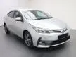 Used 2018 Toyota Corolla Altis 1.8 G Sedan 73k Mileage Full Service Record One Yrs Warranty New Car Condition