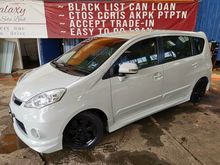 2016 Perodua Alza 1.5 MPV NAMA BLACKLIST,CTOS,CCRIS,PTPTN,NO DOCUMENT CAN LOAN KEDAI MUKA SIKIT