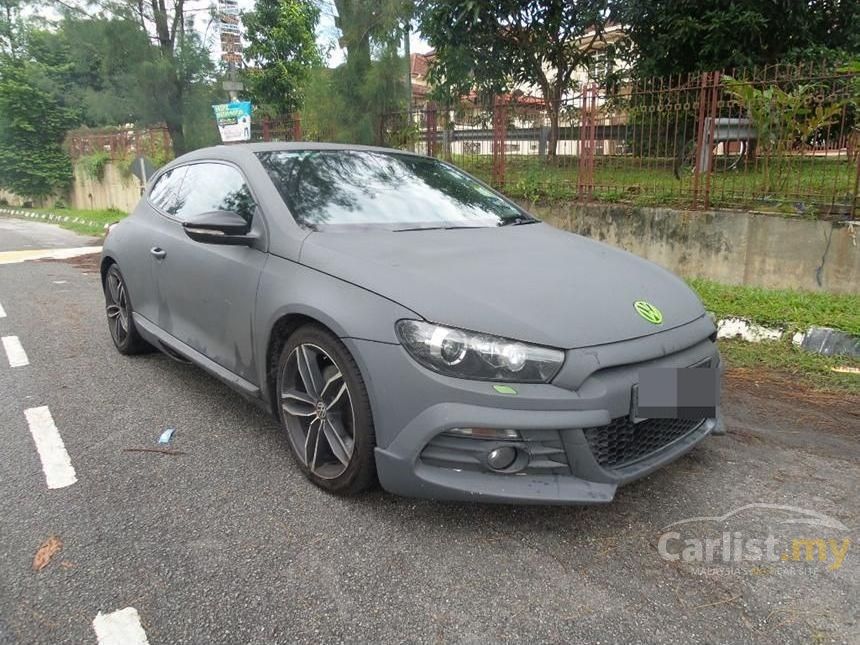 Volkswagen Scirocco 2011 Tsi 1 4 In Selangor Automatic