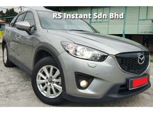 2016 Mazda CX-5 2.0 (A)SKYACTIV-G FACELIFT LEATHER SEAT