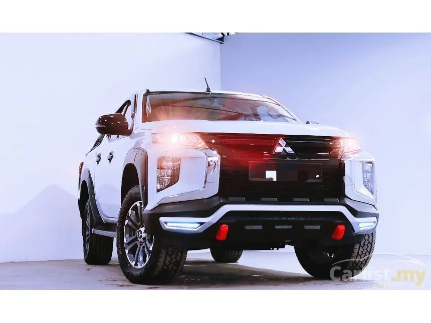 2022 Mitsubishi Triton VGT Premium Updated Spec Dual Cab 4X4 Pickup