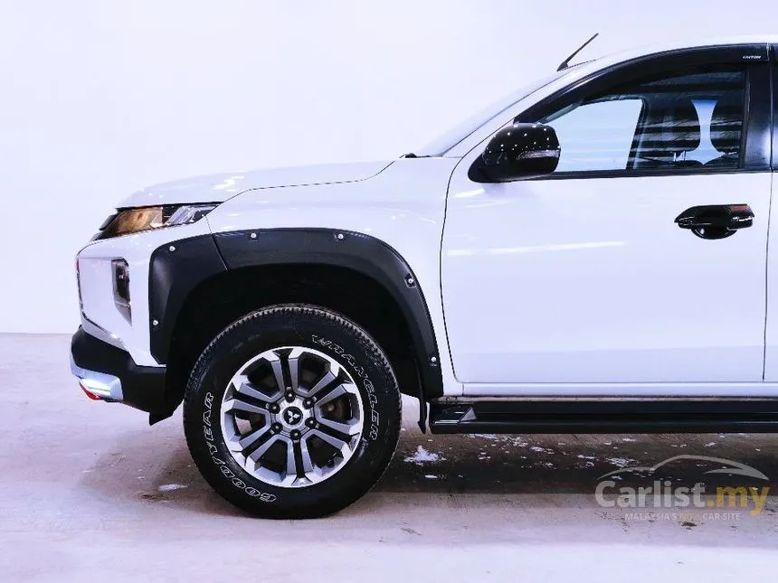 2022 Mitsubishi Triton VGT Premium Updated Spec Dual Cab 4X4 Pickup