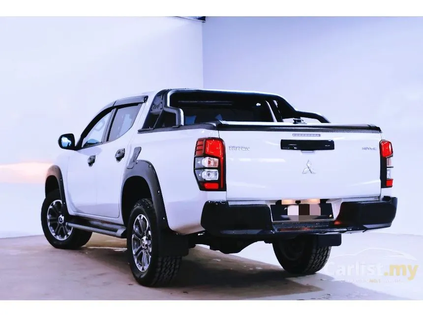 2022 Mitsubishi Triton VGT Premium Updated Spec Dual Cab 4X4 Pickup