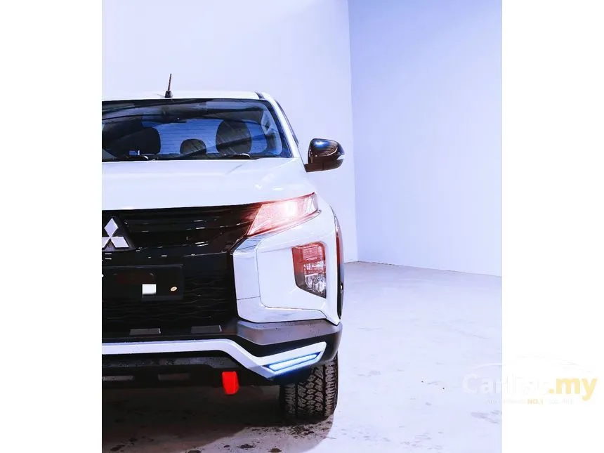 2022 Mitsubishi Triton VGT Premium Updated Spec Dual Cab 4X4 Pickup
