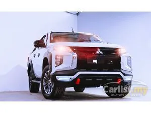 2022 Mitsubishi Triton 2.4 VGT Premium Updated Spec Dual Cab 4X4 Pickup