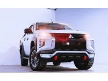 2022 Mitsubishi Triton 2.4 VGT Premium Updated Spec Dual Cab 4X4 Pickup Super CONDITION Free Top Warranty