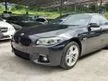 Used 2013 BMW 528i 2.0 M Sport Sedan