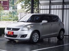 2013 Suzuki Swift 1.2 (ปี 12-16) GLX Hatchback AT