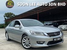 2014 Honda Accord 2.4 i-VTEC VTi-L Sedan