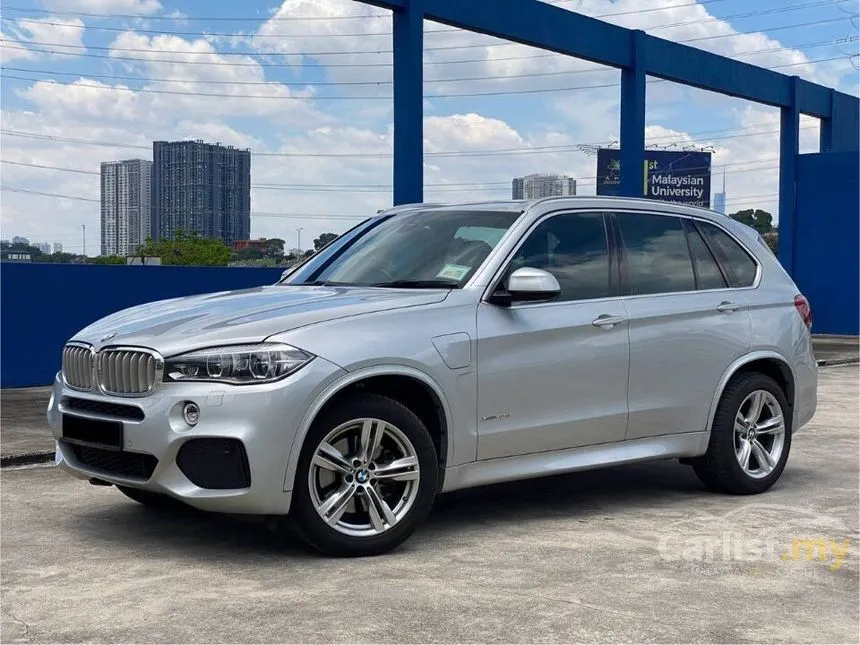 2016 BMW X5 xDrive40e M Sport SUV