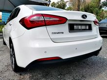 Kia Cerato 1.6 TIP TOP ORI PAINT TIP TOP PTPTN AND NO LICENSE CAN LOAN