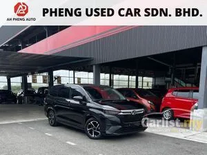 2022 Perodua Alza 1.5 H MPV