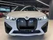 Used 2023 BMW iX 0.0 xDrive40 Sport SUV 6.5K MILEAGE