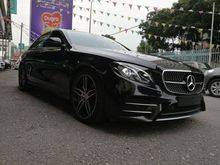 ( ENJOY 0% GST HOLIDAY ) 2017 Mercedes-Benz E43 AMG 3.0 4MATIC