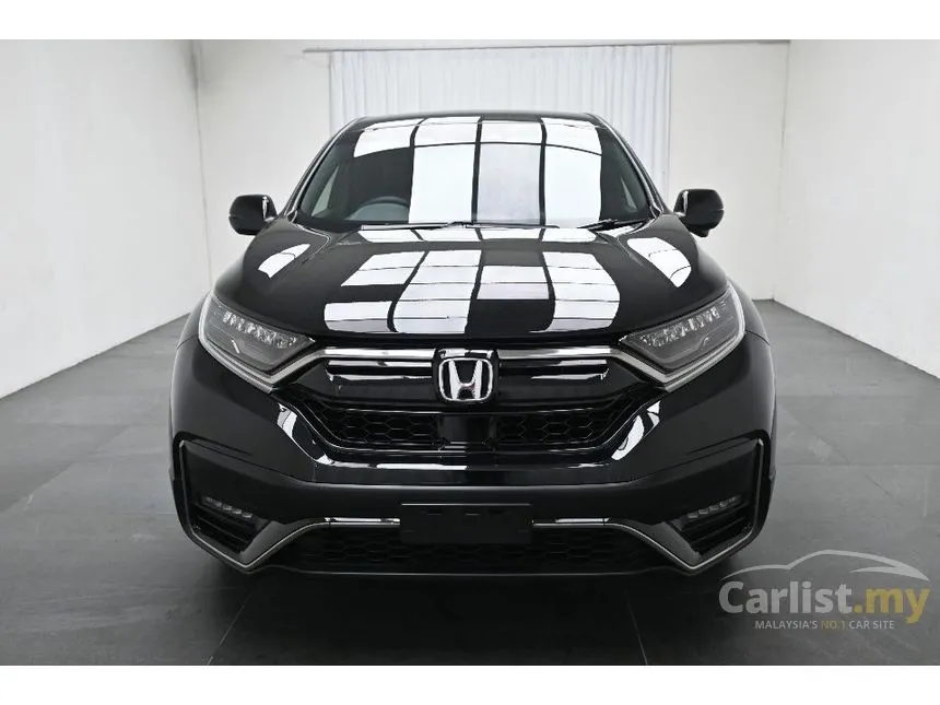 2022 Honda CR-V Black Edition SUV