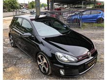 2013 Volkswagen Golf 2.0 GTi (A) Full Service Record SE Edition