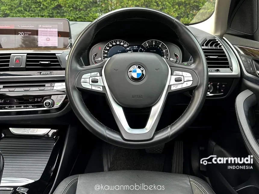 2019 BMW X3 xDrive20i Luxury SUV