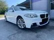 Used BMW 523i 2.5 M Sport / LOW MILEAGE / 1 OWNER / NO ACCIDENT CAR NICE