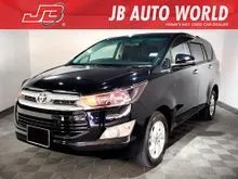 2017 Toyota Innova 2.0 G (A) 5-Years Warranty