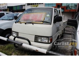 2008 Nissan Vanette 1.5 Cab Chassis (M) USED CAR