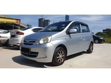 2009 Perodua Viva 847 EX Hatchback