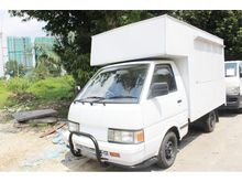 2009 Nissan Vanette 1.5 Panel Van -- WELL MAINTAINED --