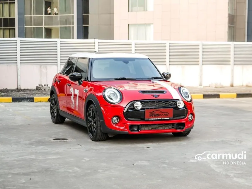 Jual Mobil MINI Cooper 2021 Paddy Hopkirk Edition 2.0 di DKI Jakarta Automatic Hatchback Merah Rp 726.000.000