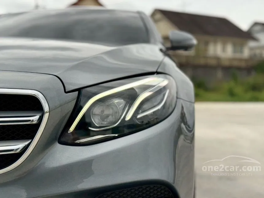2017 Mercedes-Benz E350 e AMG Dynamic Sedan